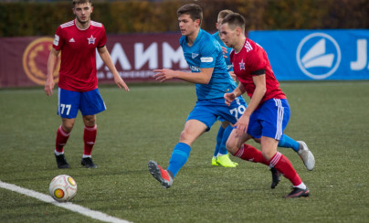 Олимп — Первенство ФНЛ 2018/19, «Зенит»-2 — СКА-Хабаровск