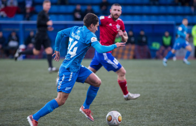 Олимп — Первенство ФНЛ 2018/19, «Зенит»-2 — СКА-Хабаровск