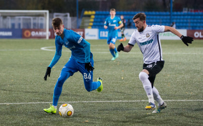 Олимп — Первенство ФНЛ 2018/19, «Зенит»-2 — «Тюмень»
