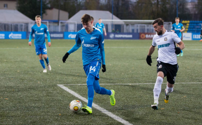 Олимп — Первенство ФНЛ 2018/19, «Зенит»-2 — «Тюмень»