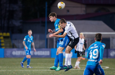 Олимп — Первенство ФНЛ 2018/19, «Зенит»-2 — «Тюмень»