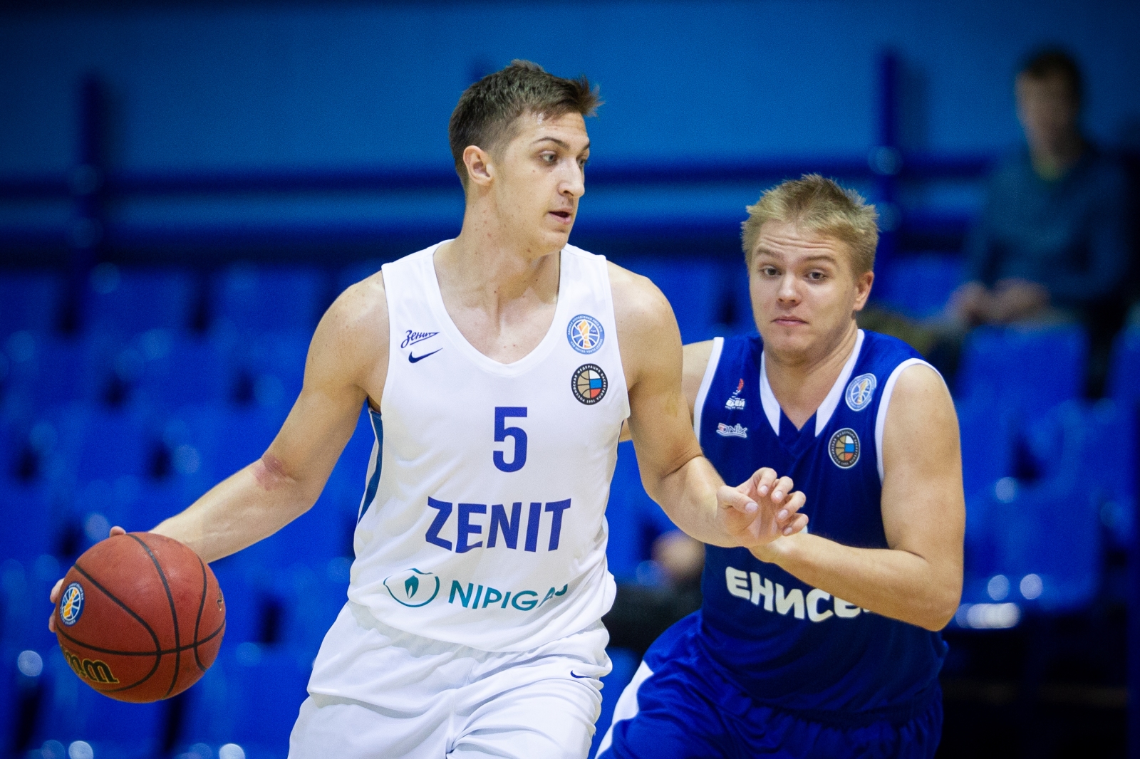 Единая молодежная Лига ВТБ 2018/2019, «Зенит» — «Енисей»