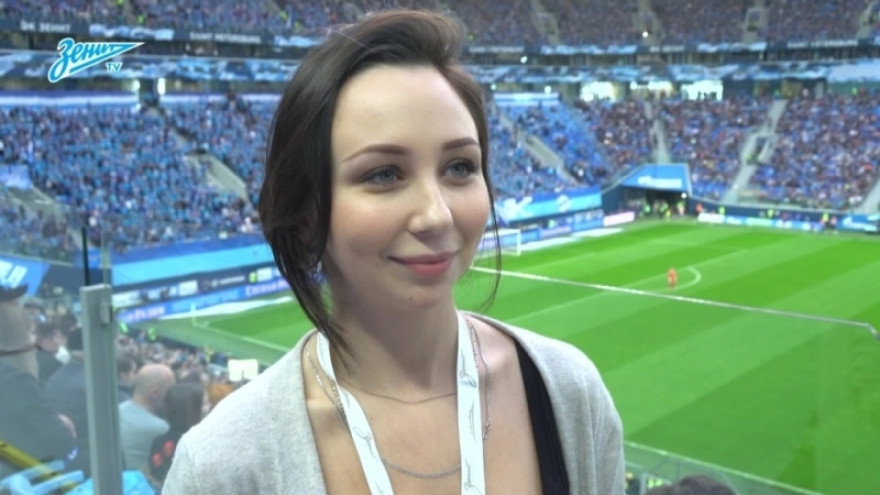 Елизавета Туктамышева: «После чемпионата мира большинство россиян начали любить футбол» Елизавета Туктамышева: «После чемпионата мира большинство россиян начали любить футбол»
