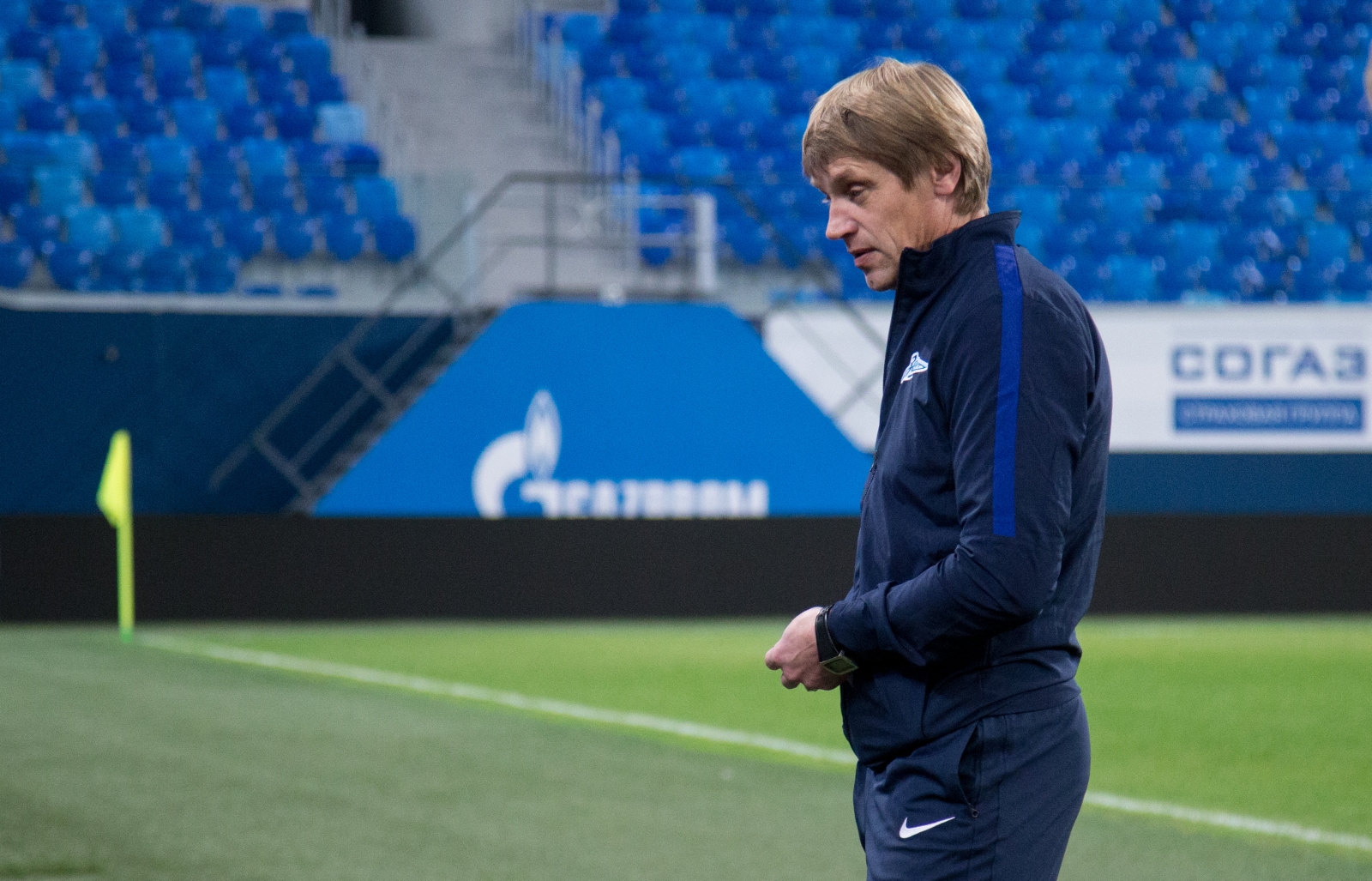 Товарищеский матч U-16 (Санкт-Петербург) — U-16 (Салават)