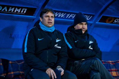 ОЛИМП — Первенство ФНЛ, 2018/19, «Зенит»-2 — «Луч»