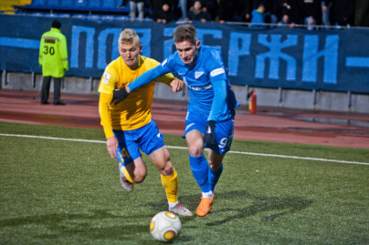 ОЛИМП — Первенство ФНЛ, 2018/19, «Зенит»-2 — «Луч»