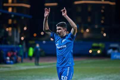 ОЛИМП — Первенство ФНЛ, 2018/19, «Зенит»-2 — «Луч»