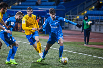 ОЛИМП — Первенство ФНЛ, 2018/19, «Зенит»-2 — «Луч»