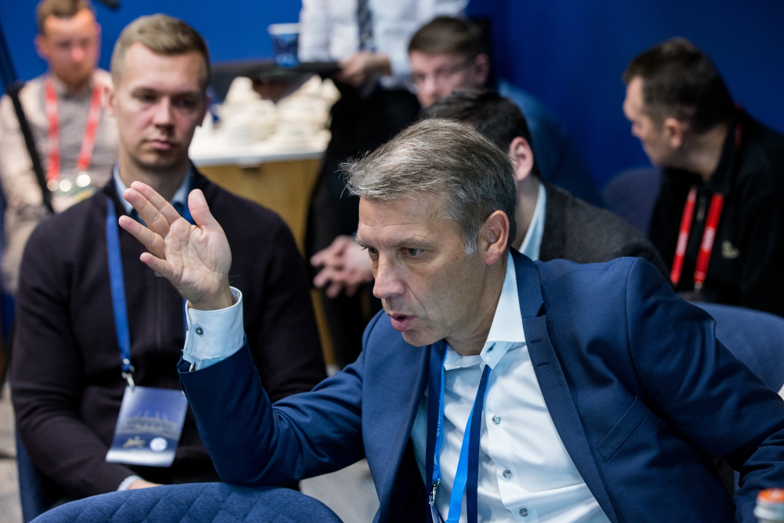 Семинар «Зенит LAB»