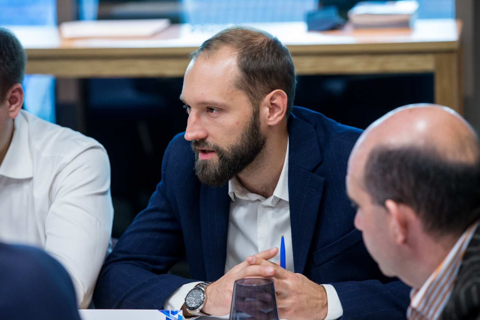 Семинар «Зенит LAB»