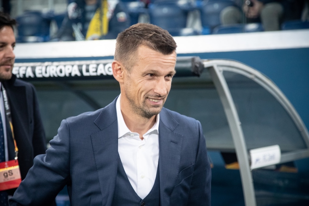 Лига Европы УЕФА 2018/19, «Зенит» — «Фенербахче»