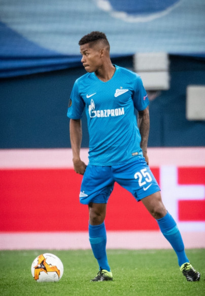 Лига Европы УЕФА 2018/19, «Зенит» — «Фенербахче»
