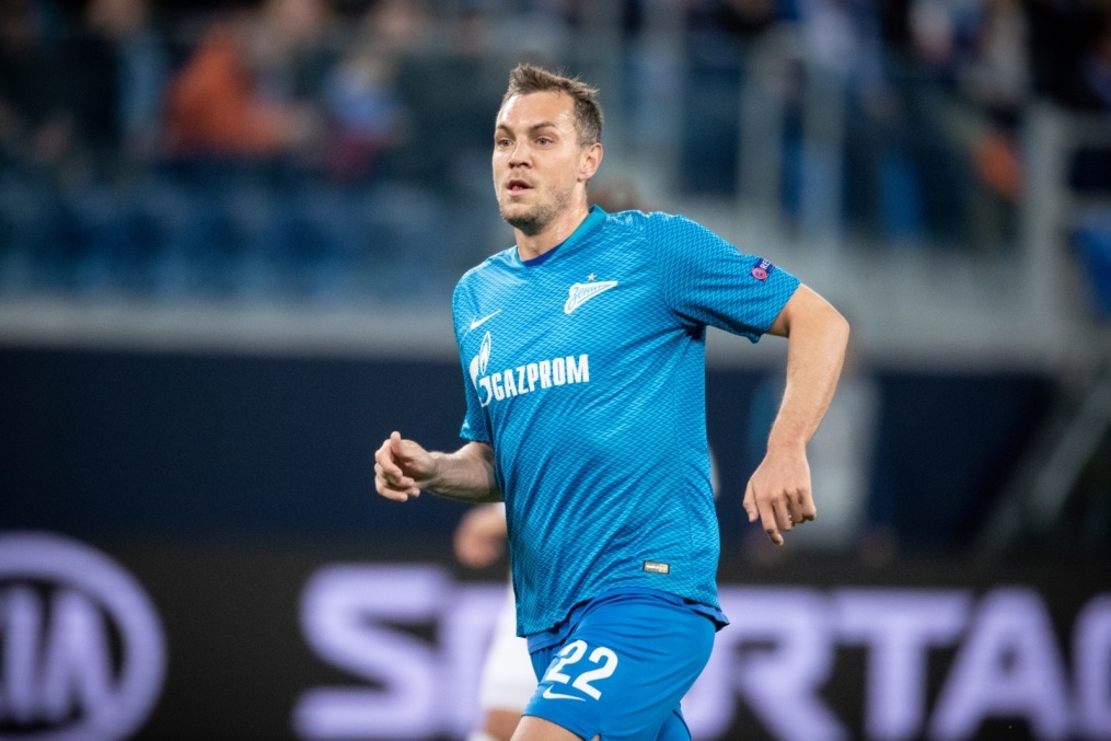 Лига Европы УЕФА 2018/19, «Зенит» — «Фенербахче»