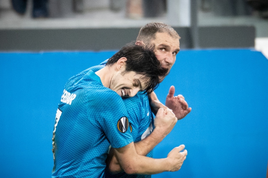 Лига Европы УЕФА 2018/19, «Зенит» — «Фенербахче»