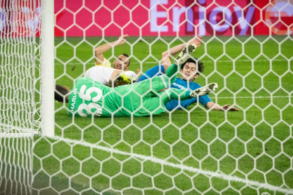 Лига Европы УЕФА 2018/19, «Зенит» — «Фенербахче»