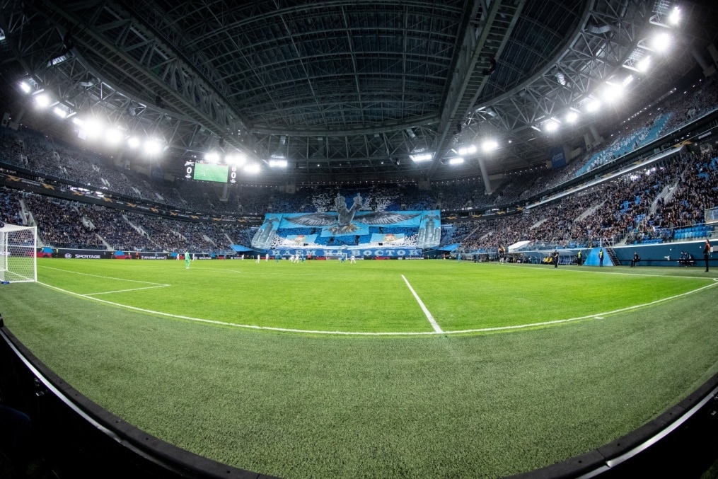 Лига Европы УЕФА 2018/19, «Зенит» — «Фенербахче»