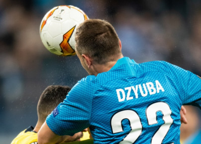 Лига Европы УЕФА 2018/19, 1/8 финала, «Зенит» — «Вильярреал»