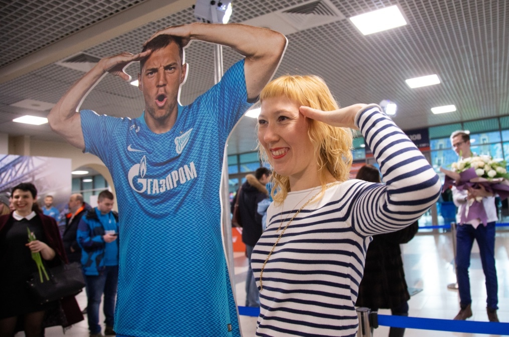 Фан-променад «Женский день»