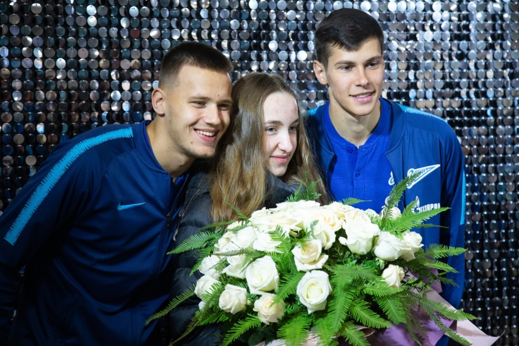 Фан-променад «Женский день»