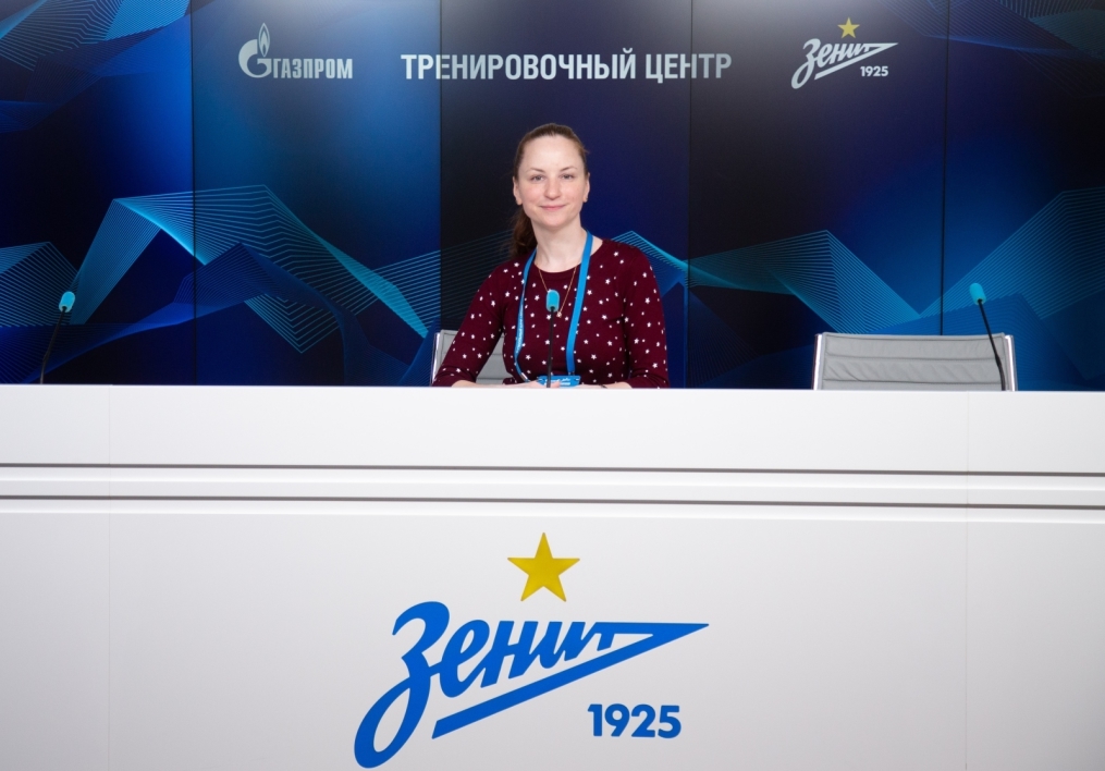 Победители конкурса «Зенит Трейд» посетили «Газпром»-тренировочный центр