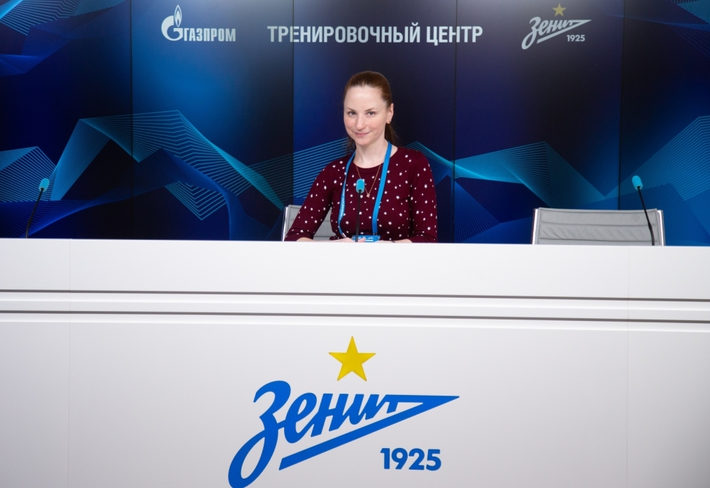 Победители конкурса «Зенит Трейд» посетили «Газпром»-тренировочный центр