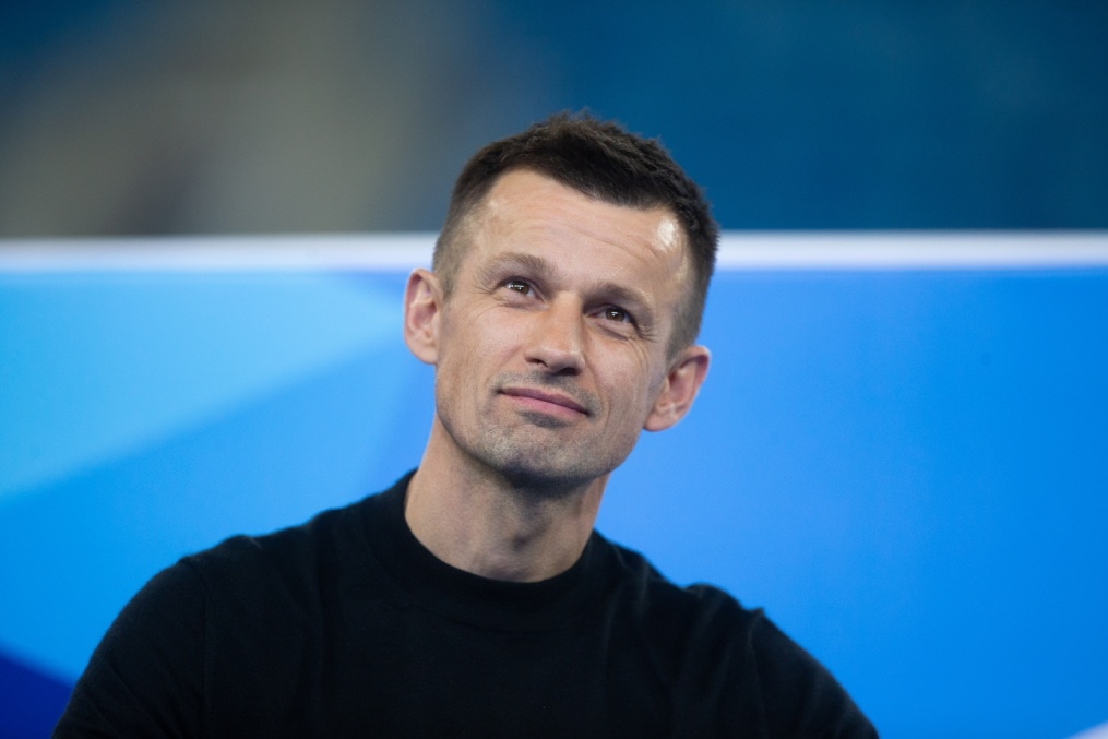 Представители «Зенита» встретились с болельщиками на «Газпром Арене»