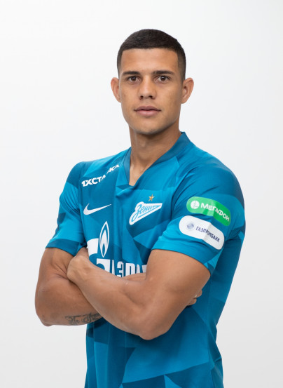 Фотосессия футболистов и тренеров основного состава ФК «Зенит» сезона 2019/20
