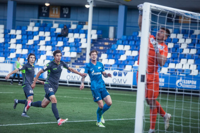 Олимп — первенство ПФЛ 2019/20, «Зенит»-2 — «Родина»