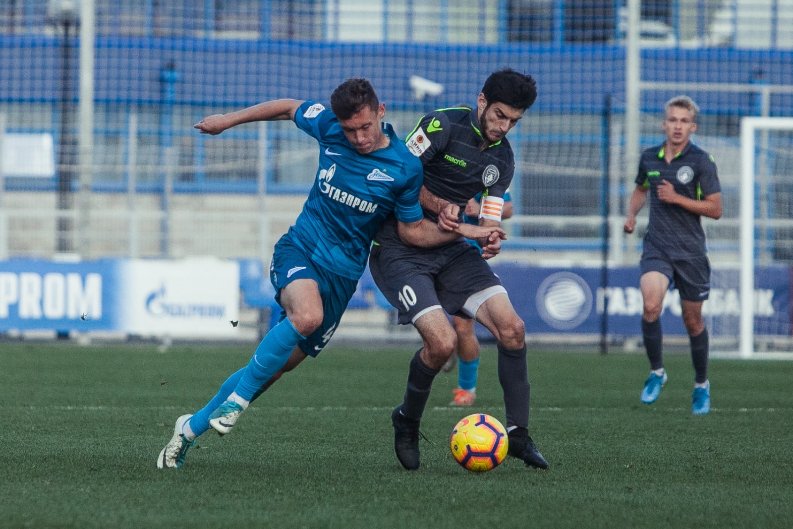 Олимп — первенство ПФЛ 2019/20, «Зенит»-2 — «Родина»