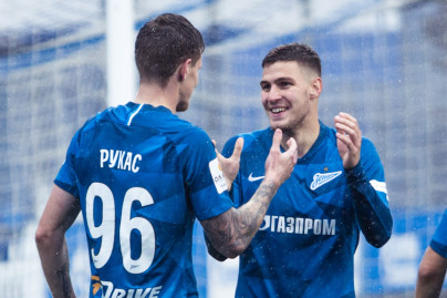 ОЛИМП — Первенство ПФЛ, «Зенит»-2 — «Знамя Труда»