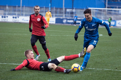 ОЛИМП — Первенство ПФЛ, «Зенит»-2 — «Знамя Труда»
