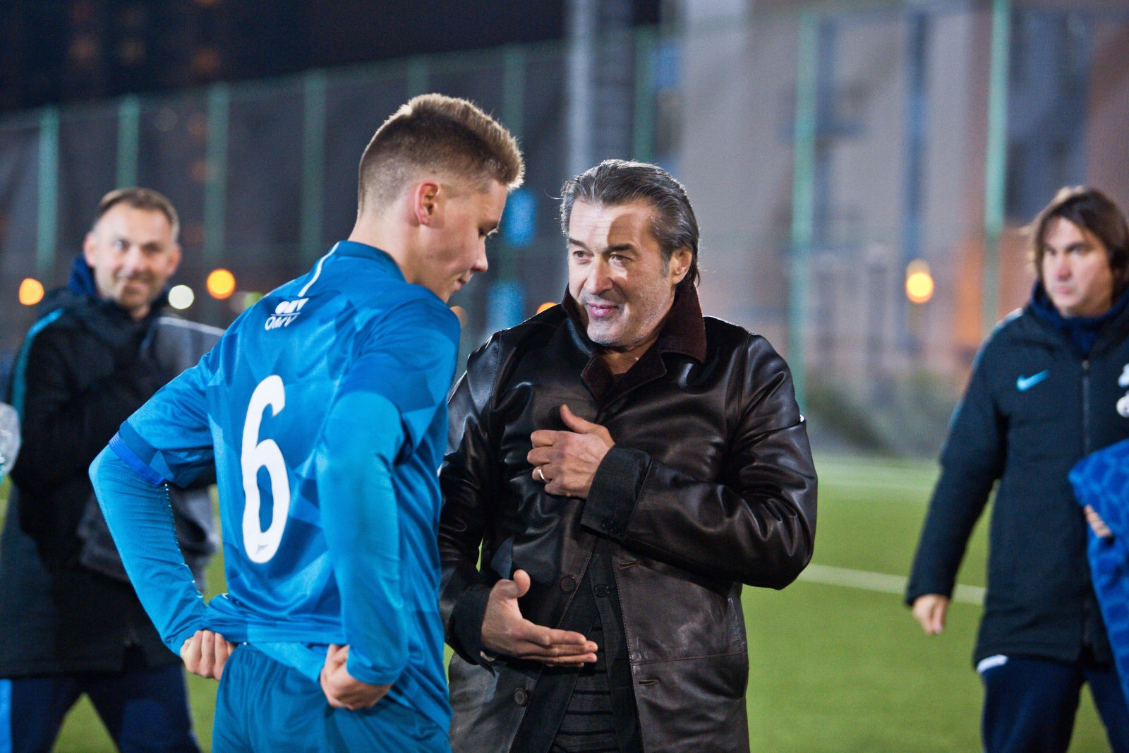 Юношеская футбольная лига 2019/20, «Зенит» U-17 — ЦСКА U-17
