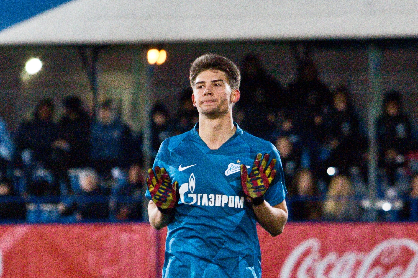 Юношеская футбольная лига 2019/20, «Зенит» U-17 — ЦСКА U-17
