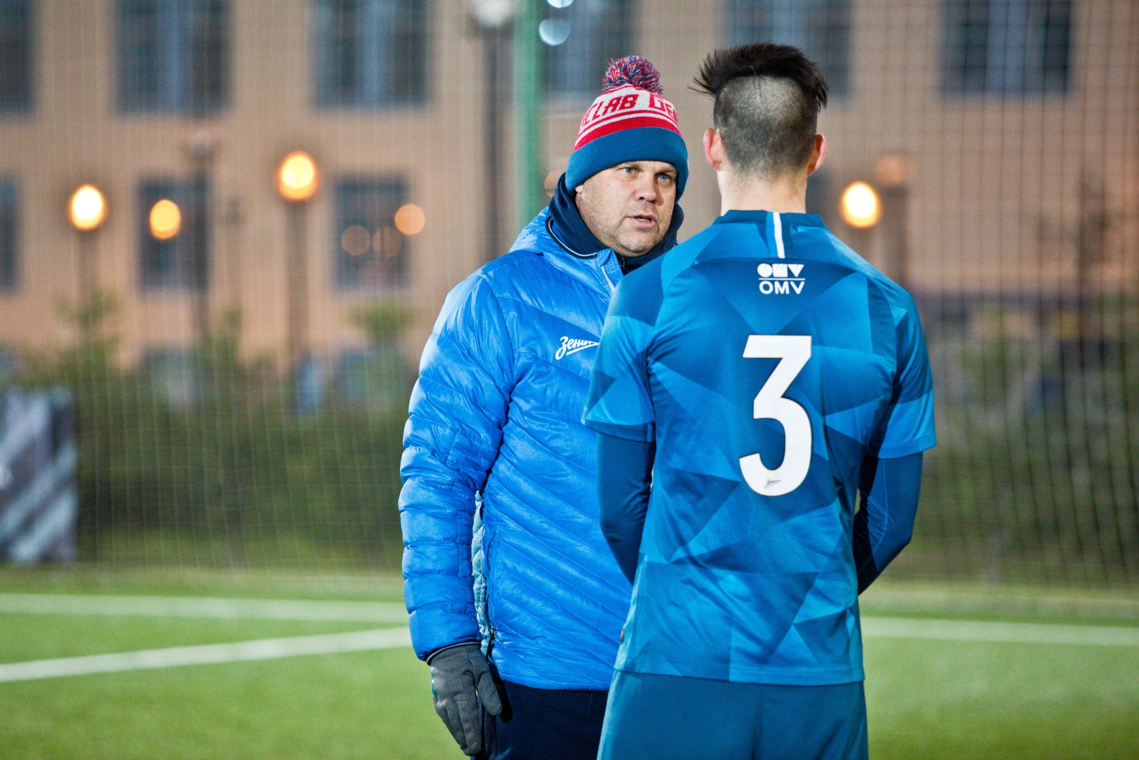 Юношеская футбольная лига 2019/20, «Зенит» U-17 — ЦСКА U-17