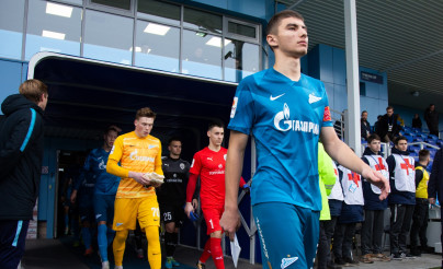 ОЛИМП — Первенство ПФЛ 2019/20, «Зенит»-2 — «Торпедо-Владимир»
