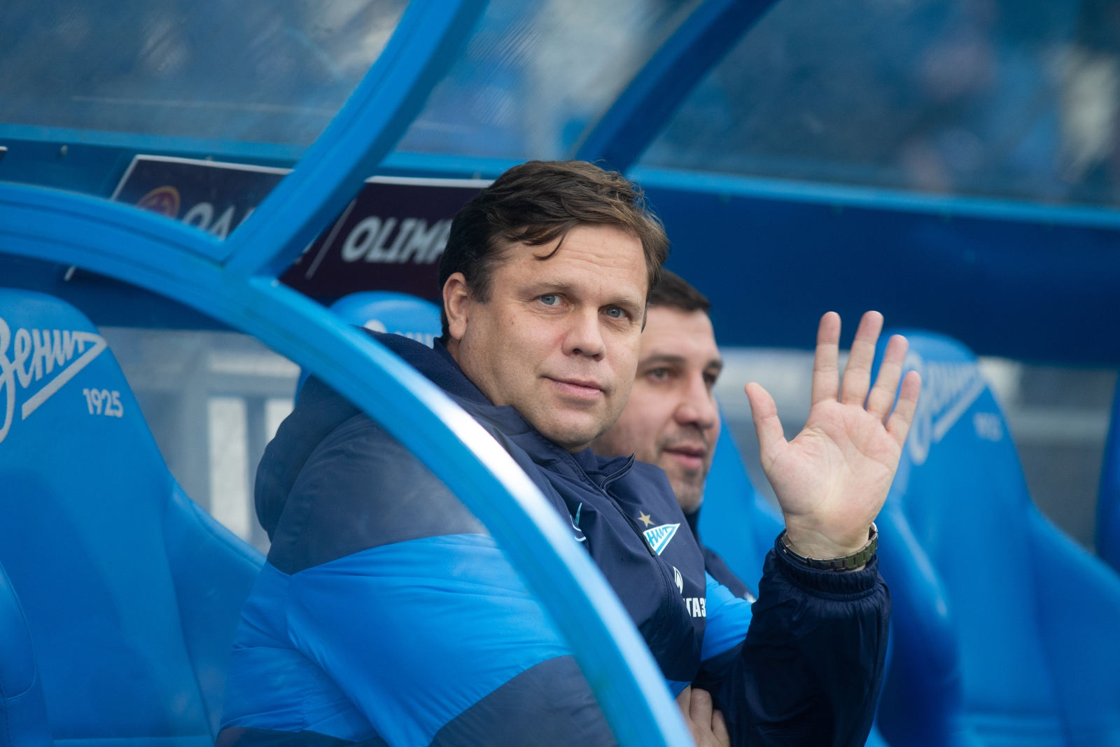 ОЛИМП — Первенство ПФЛ 2019/20, «Зенит»-2 — «Торпедо-Владимир»