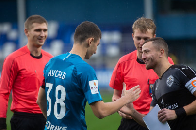ОЛИМП — Первенство ПФЛ 2019/20, «Зенит»-2 — «Торпедо-Владимир»