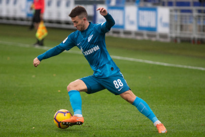 ОЛИМП — Первенство ПФЛ 2019/20, «Зенит»-2 — «Торпедо-Владимир»