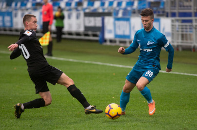 ОЛИМП — Первенство ПФЛ 2019/20, «Зенит»-2 — «Торпедо-Владимир»
