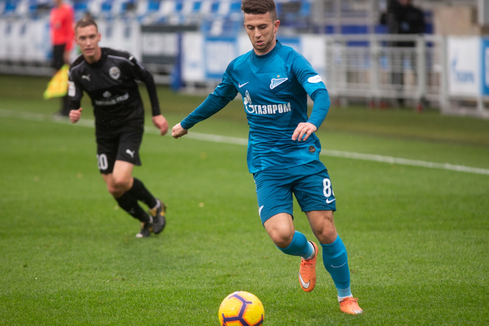 ОЛИМП — Первенство ПФЛ 2019/20, «Зенит»-2 — «Торпедо-Владимир»