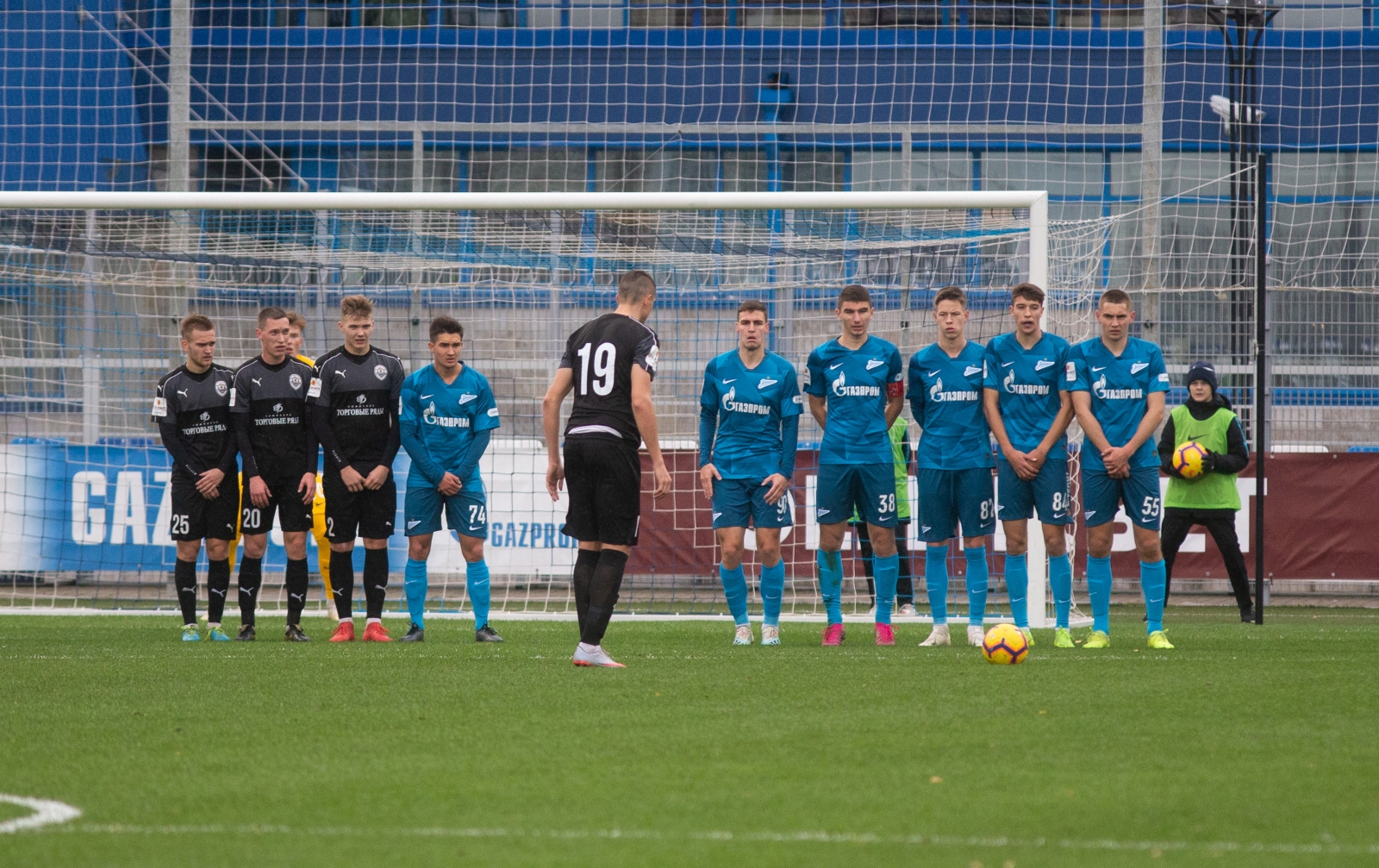 ОЛИМП — Первенство ПФЛ 2019/20, «Зенит»-2 — «Торпедо-Владимир»