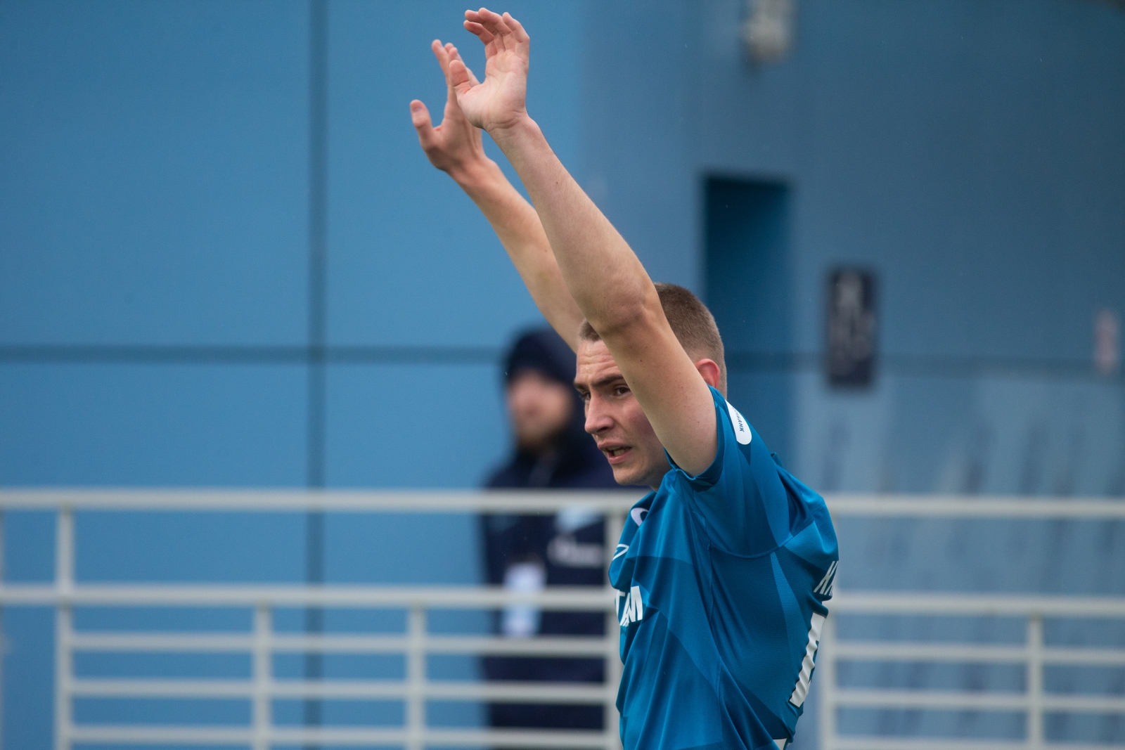 ОЛИМП — Первенство ПФЛ 2019/20, «Зенит»-2 — «Торпедо-Владимир»