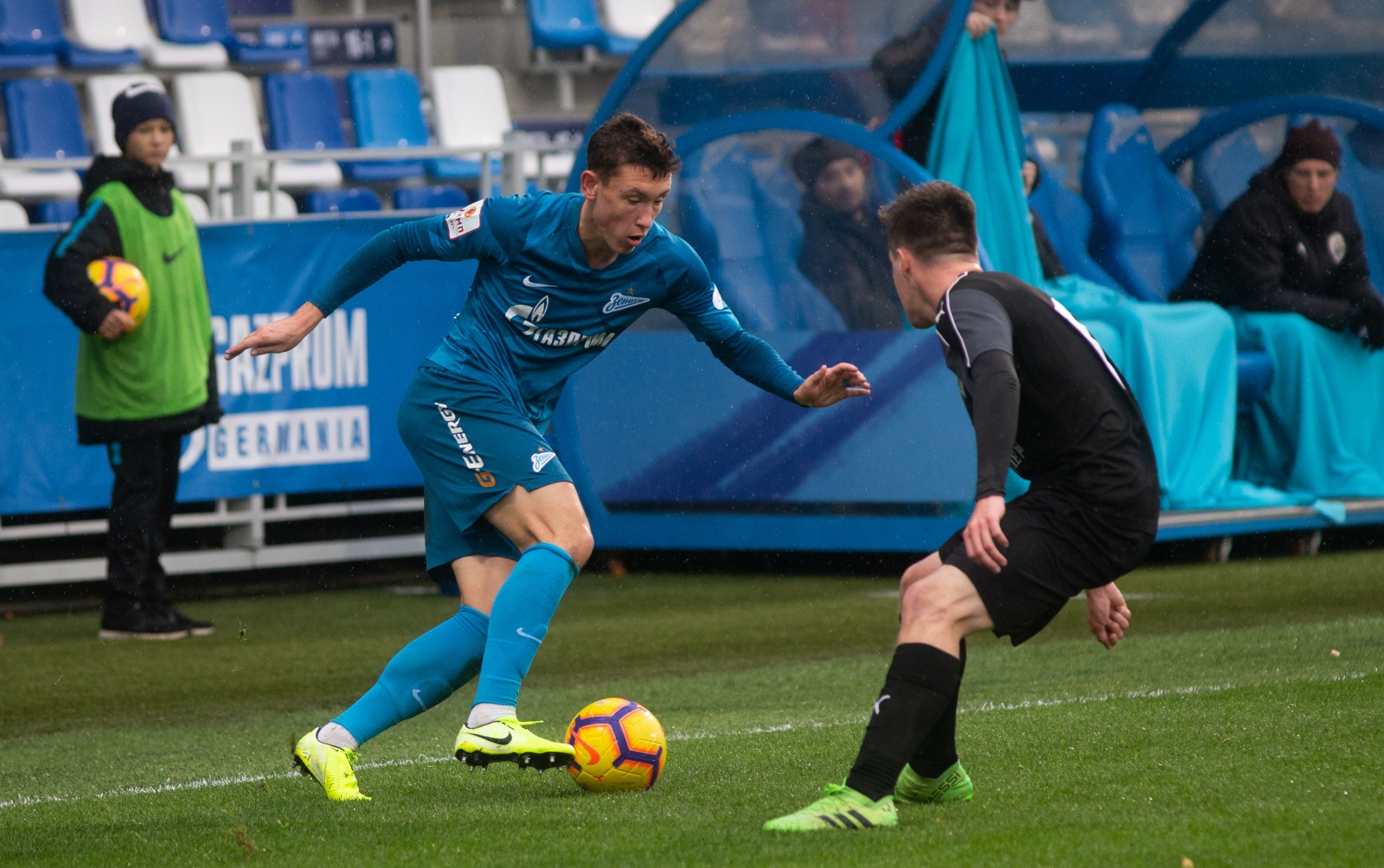 ОЛИМП — Первенство ПФЛ 2019/20, «Зенит»-2 — «Торпедо-Владимир»