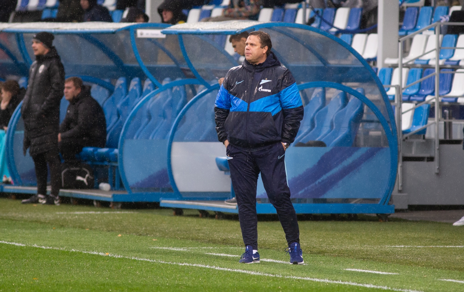 ОЛИМП — Первенство ПФЛ 2019/20, «Зенит»-2 — «Торпедо-Владимир»