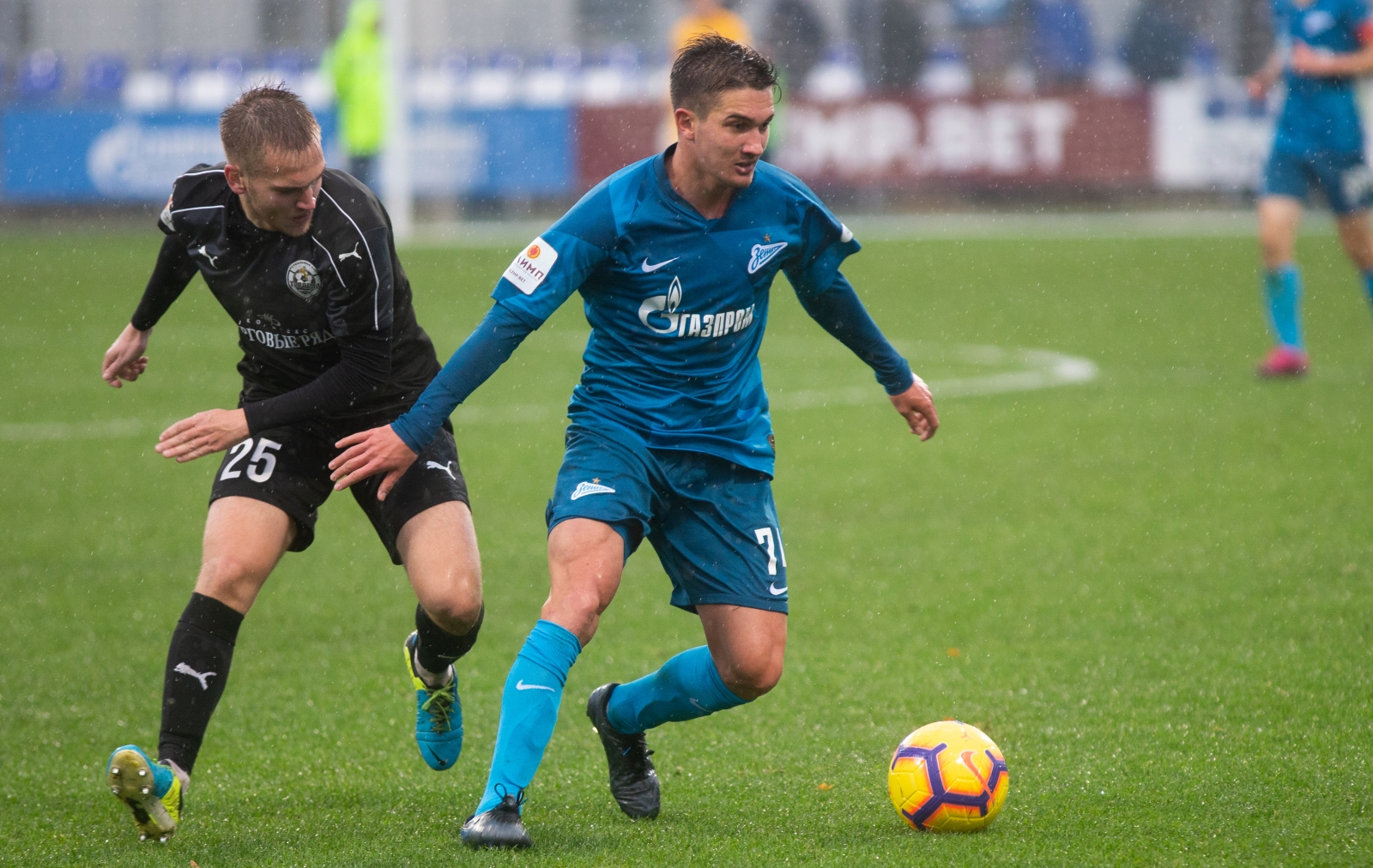 ОЛИМП — Первенство ПФЛ 2019/20, «Зенит»-2 — «Торпедо-Владимир»