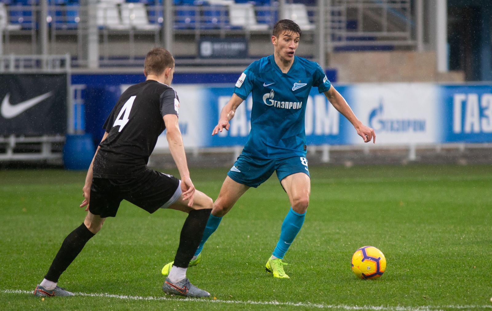 ОЛИМП — Первенство ПФЛ 2019/20, «Зенит»-2 — «Торпедо-Владимир»
