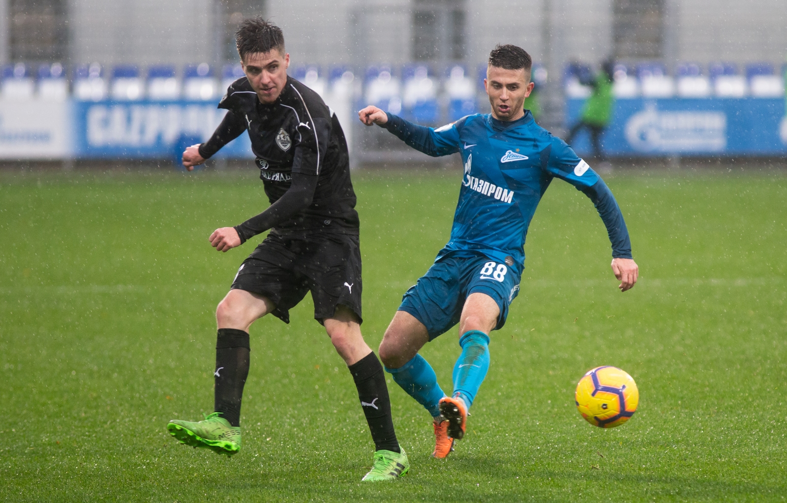 ОЛИМП — Первенство ПФЛ 2019/20, «Зенит»-2 — «Торпедо-Владимир»