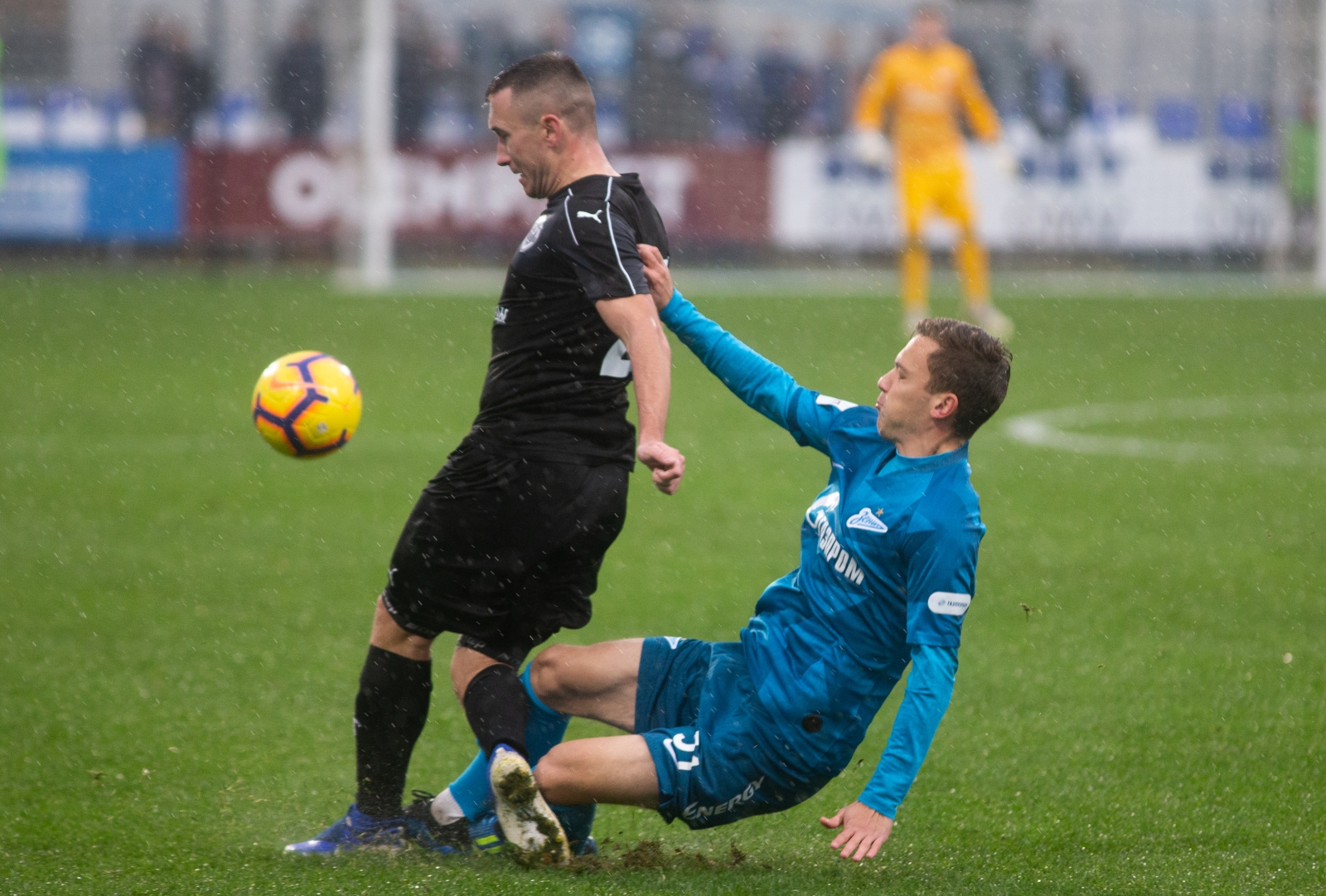 ОЛИМП — Первенство ПФЛ 2019/20, «Зенит»-2 — «Торпедо-Владимир»