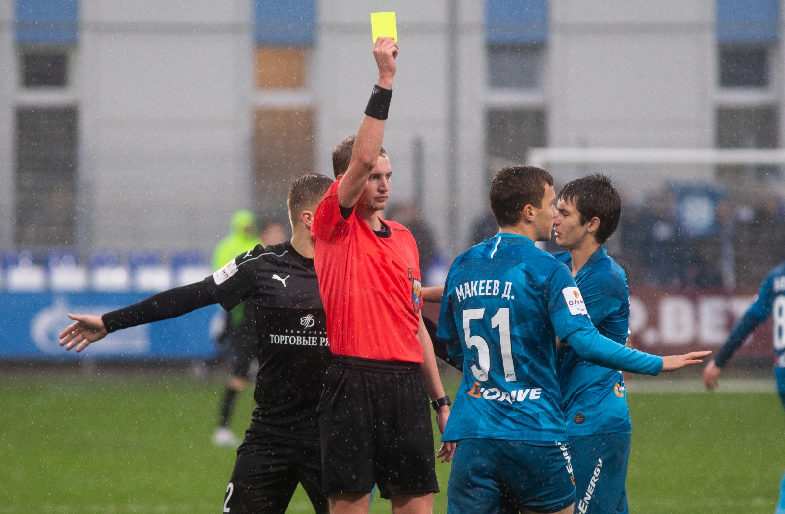 ОЛИМП — Первенство ПФЛ 2019/20, «Зенит»-2 — «Торпедо-Владимир»