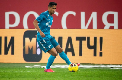 ТИНЬКОФФ Российская Премьер-Лига 2019/20, 20-й тур, «Зенит» — «Локомотив»